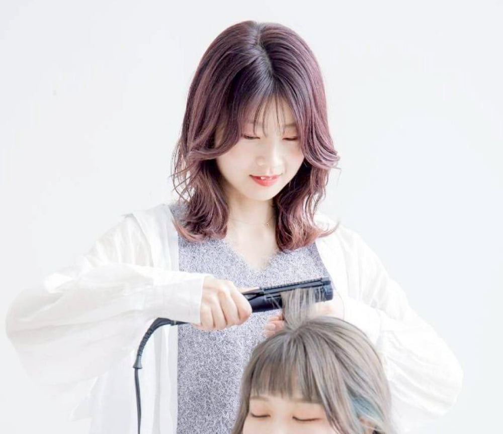 美容が大好きで、美容師の仕事に誇りを持てる人