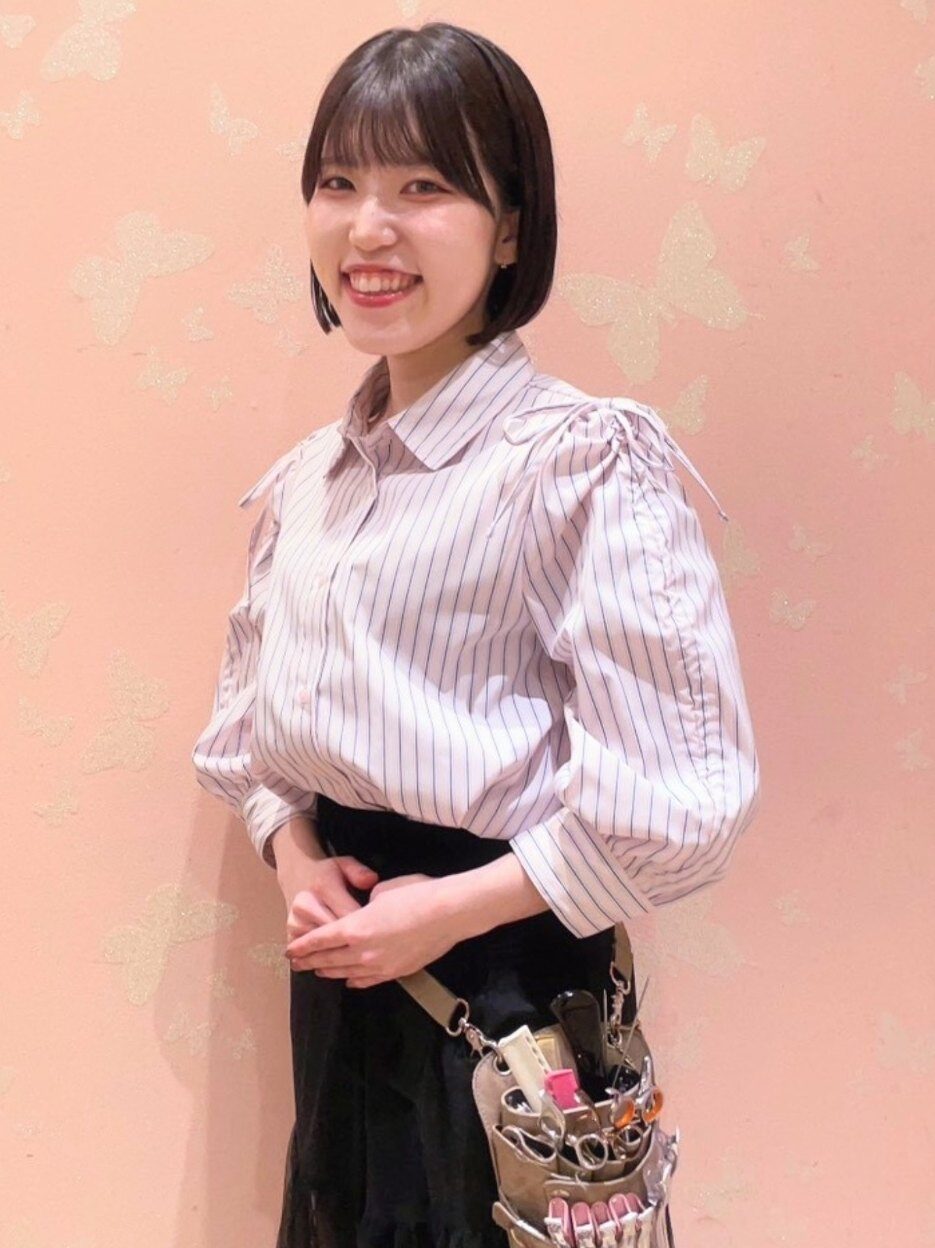 南上 野々佳